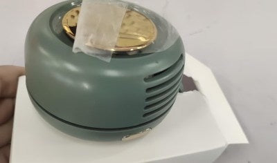 GIRL GADGETS Electric Air Cooling Fan With USB Charge