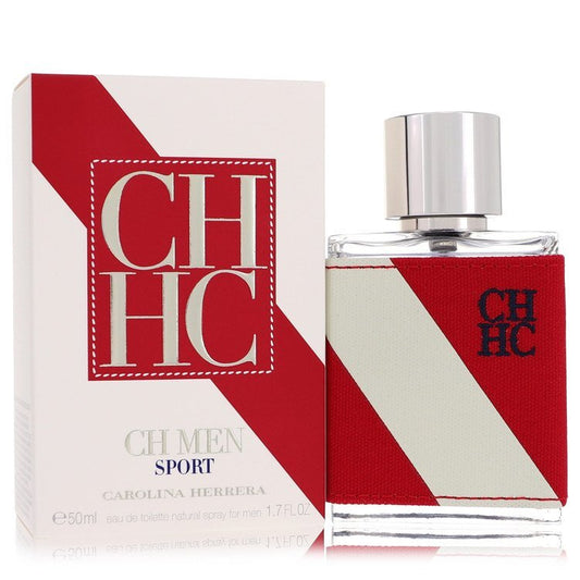 CH Sport by Carolina Herrera Eau De Toilette Spray 1.7 oz (Men)