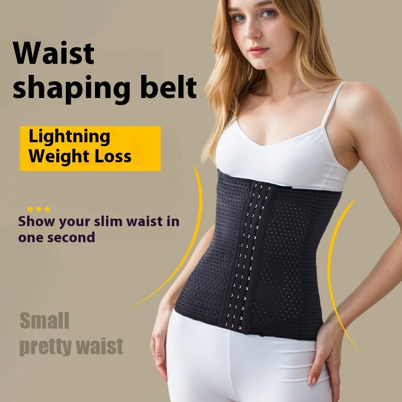 Fitness Body Shaping Belly Slimming Waist Band