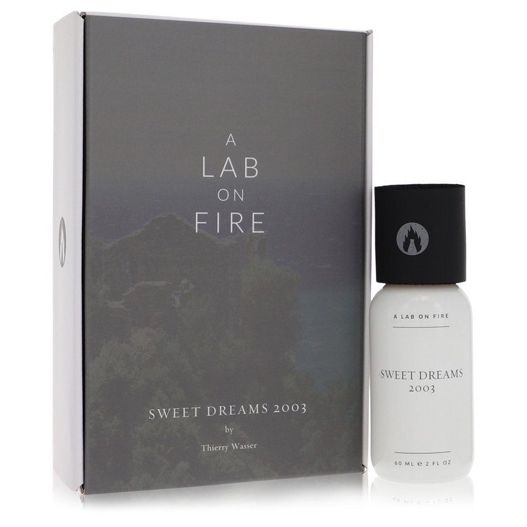 Sweet Dreams 2003 by A Lab on Fire Eau De Cologne Concentrated Spray (Unisex) 2 oz (Women)