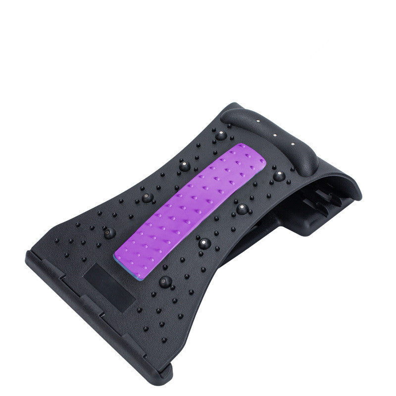 Home Lumbar Spine Neck Support Traction Device