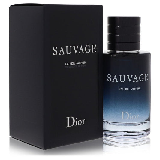 SAUVAGE by Christian Dior Eau De Cologne Spray 2 oz. (Men)