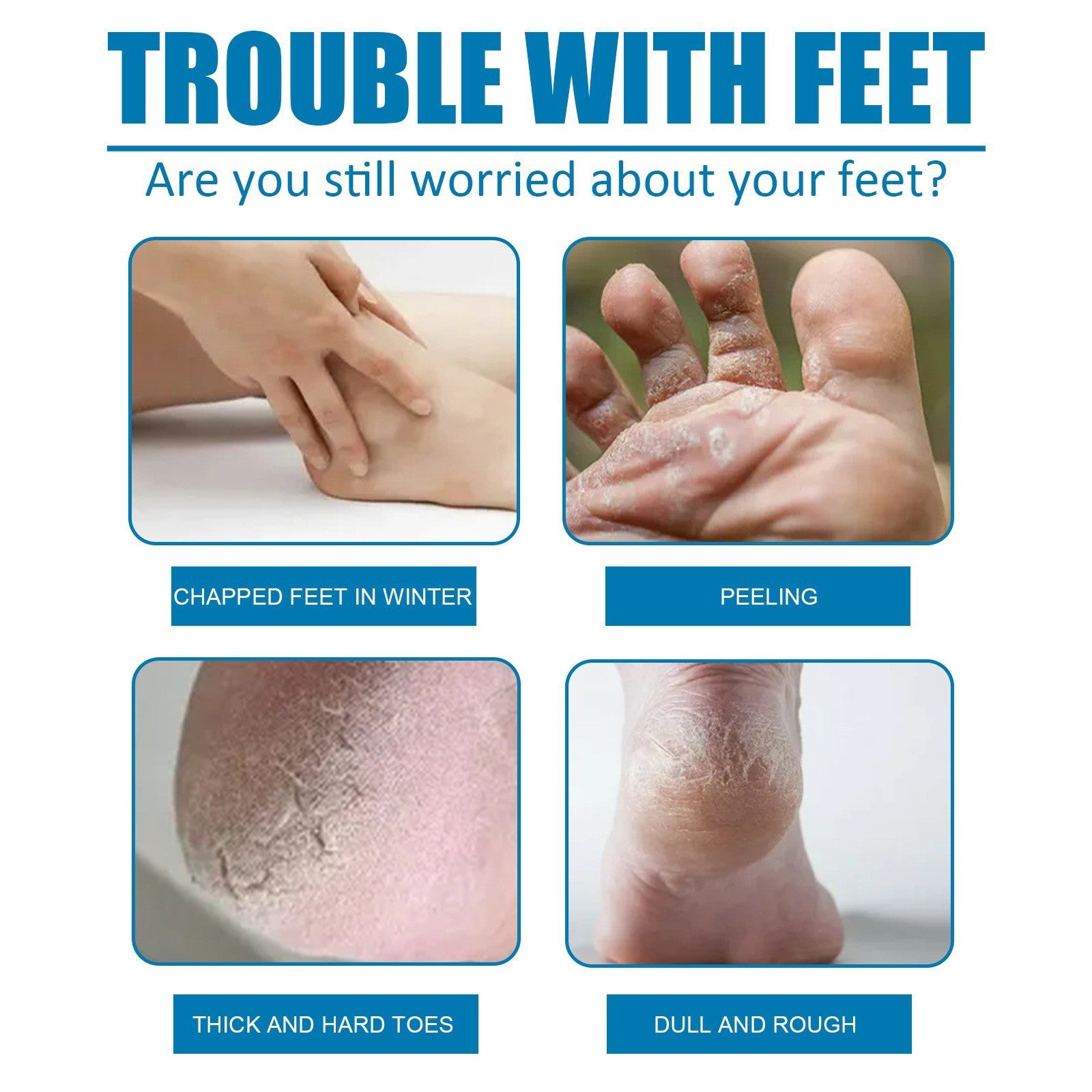 West & Montreal Exfoliating Foot Mask