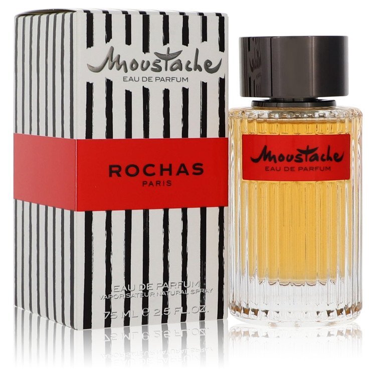 Moustache by Rochas Eau De Parfum Spray 2.5 oz (Men)