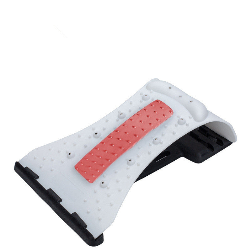 Home Lumbar Spine Neck Support Traction Device