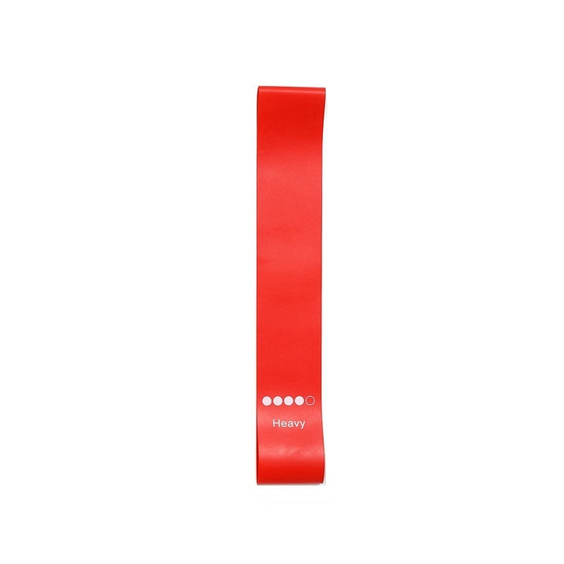 Yoga & Pilates Resistance Rubber Bands