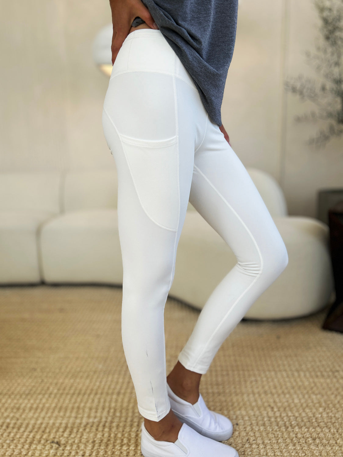 Flat Tummy Leggings