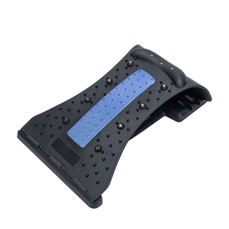 Home Lumbar Spine Neck Support Traction Device