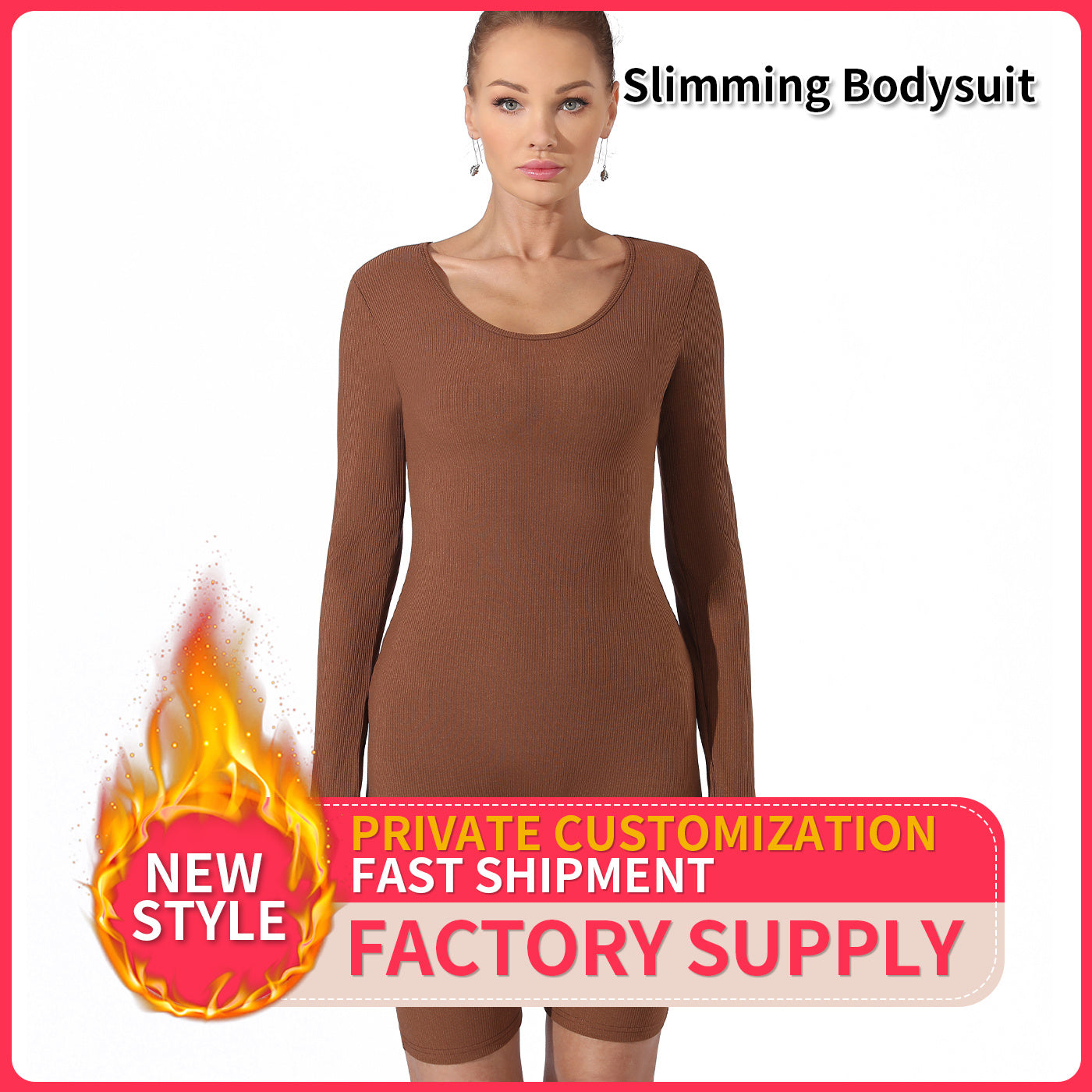 Women's Simple Solid Color Midi Activewear Jumpsuit