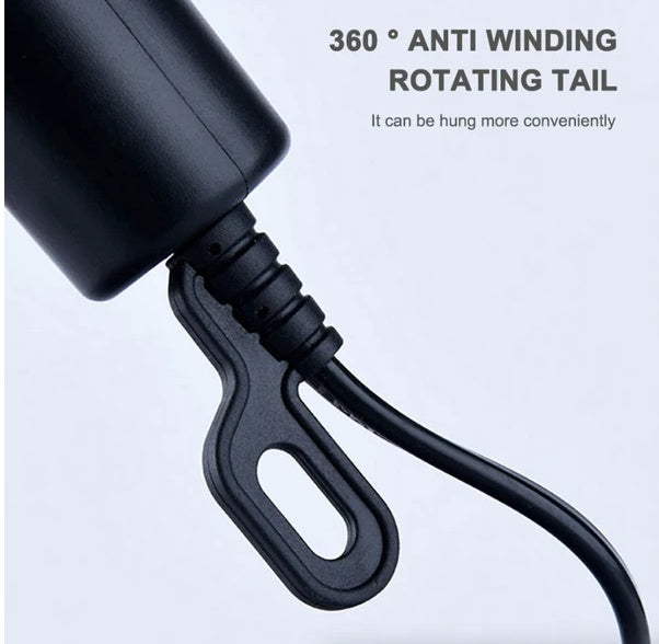 Comb Pro Electric Straightening Comb