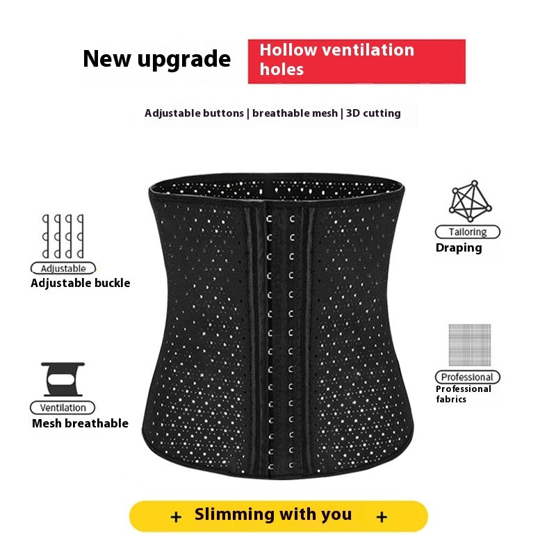 Fitness Body Shaping Belly Slimming Waist Band