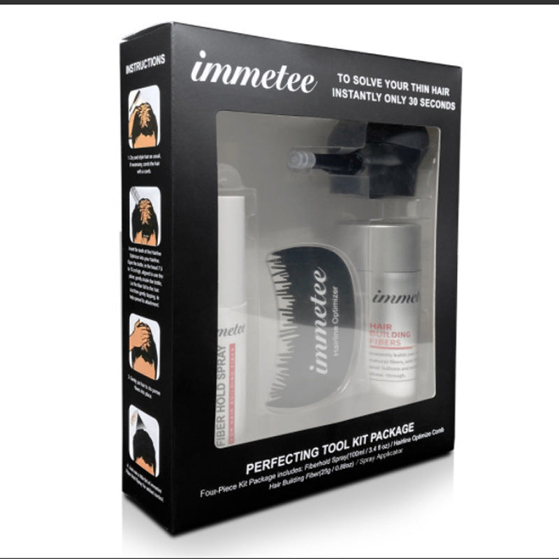 Immetee Hair Building Fibers