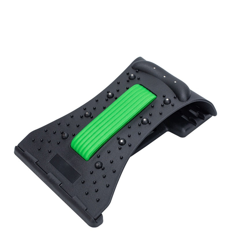 Home Lumbar Spine Neck Support Traction Device