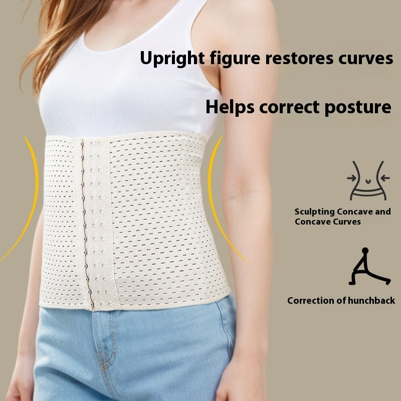 Fitness Body Shaping Belly Slimming Waist Band