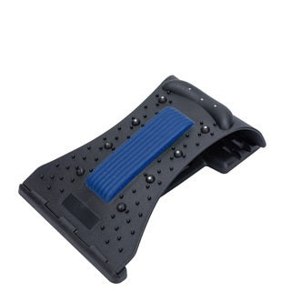 Home Lumbar Spine Neck Support Traction Device