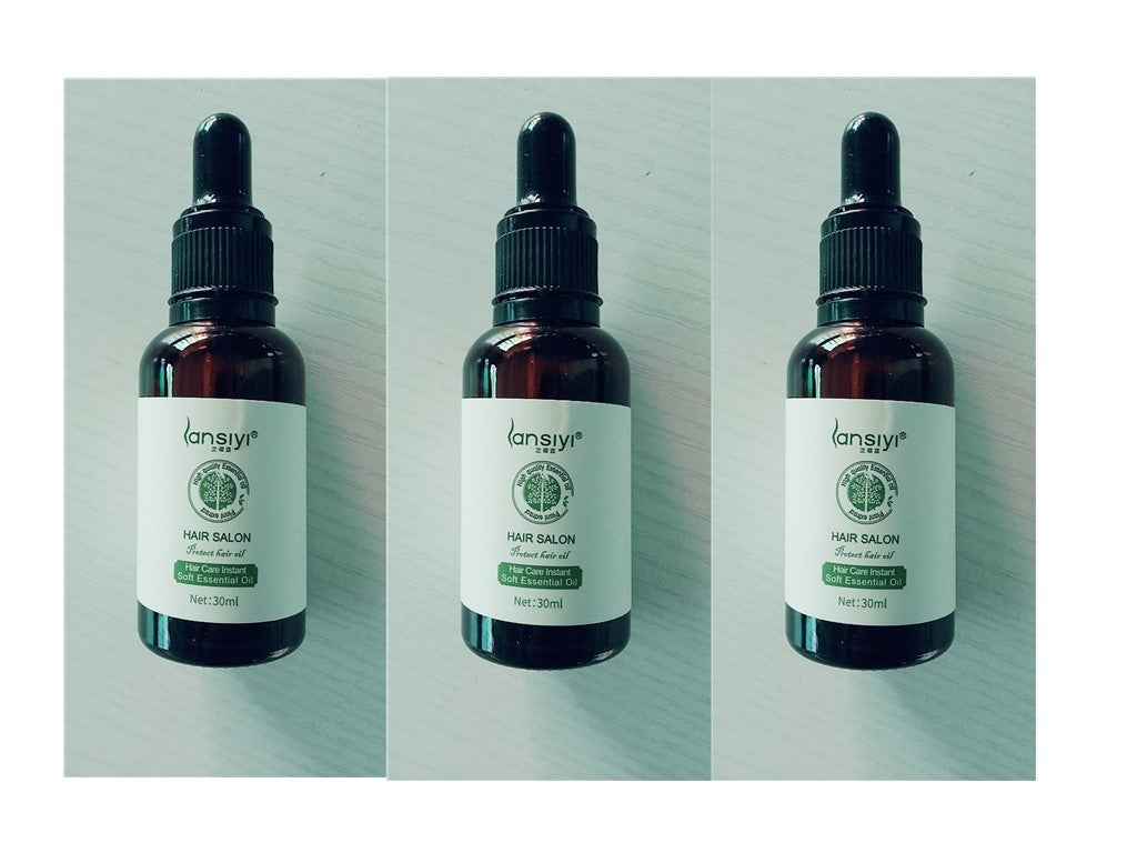 Potect/Protect Organic Essential Hair Growth Oil