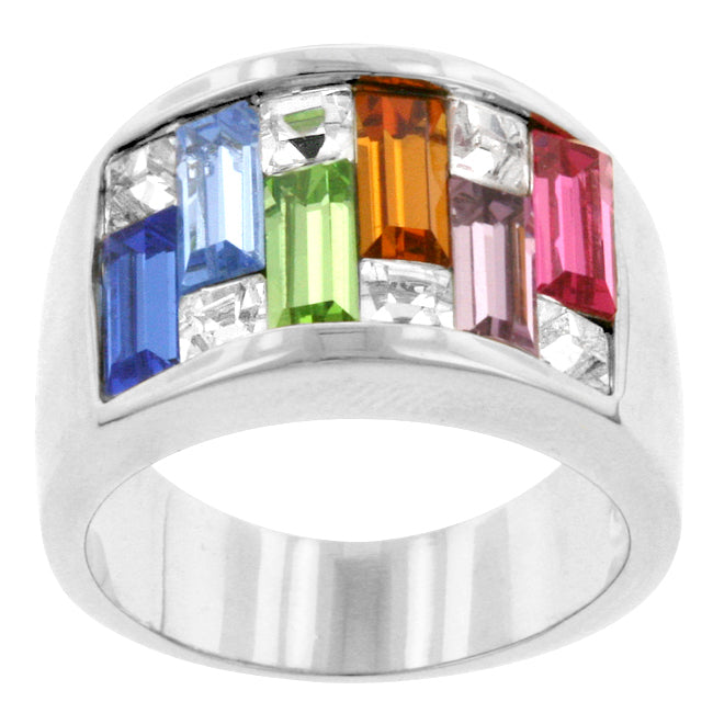 Candy Maze Ring