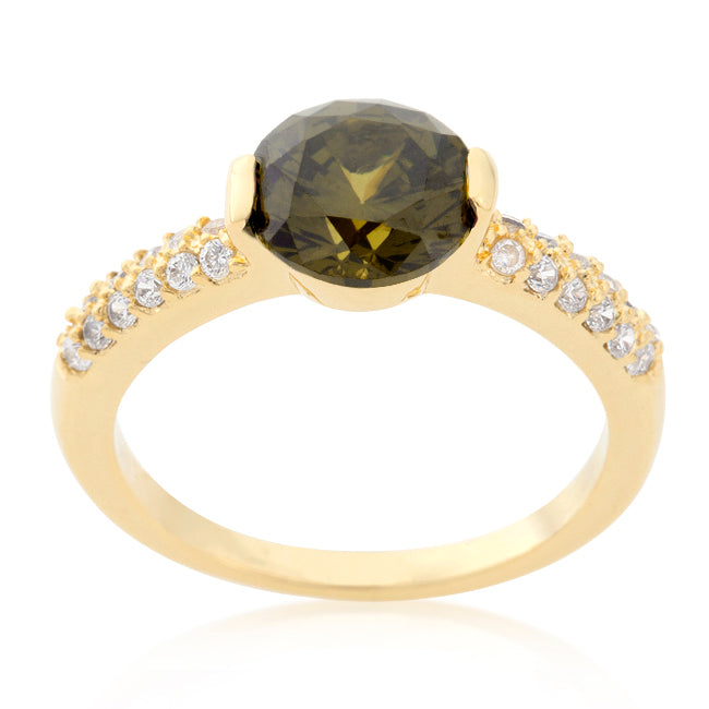 Olive Isabelle Engagement Ring