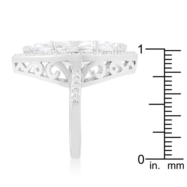 Marquise Cocktail Ring