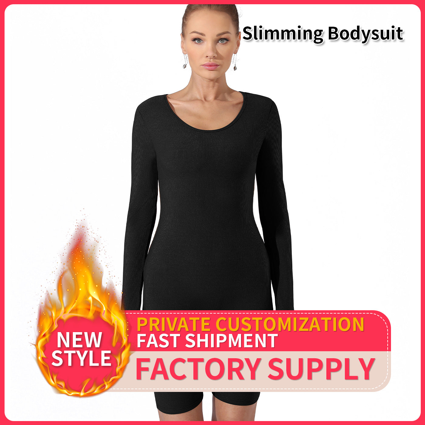 Women's Simple Solid Color Midi Activewear Jumpsuit