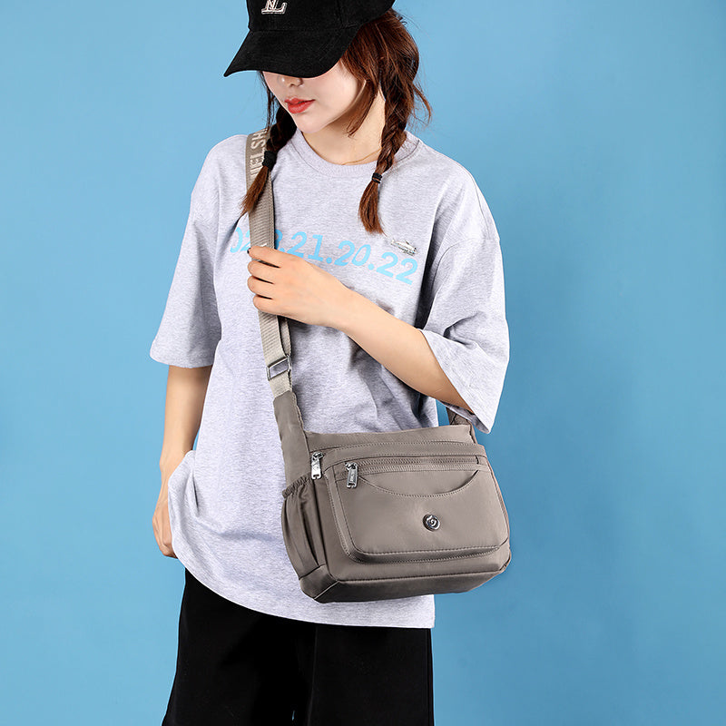 Fairy Student Underarm Strap Handbag