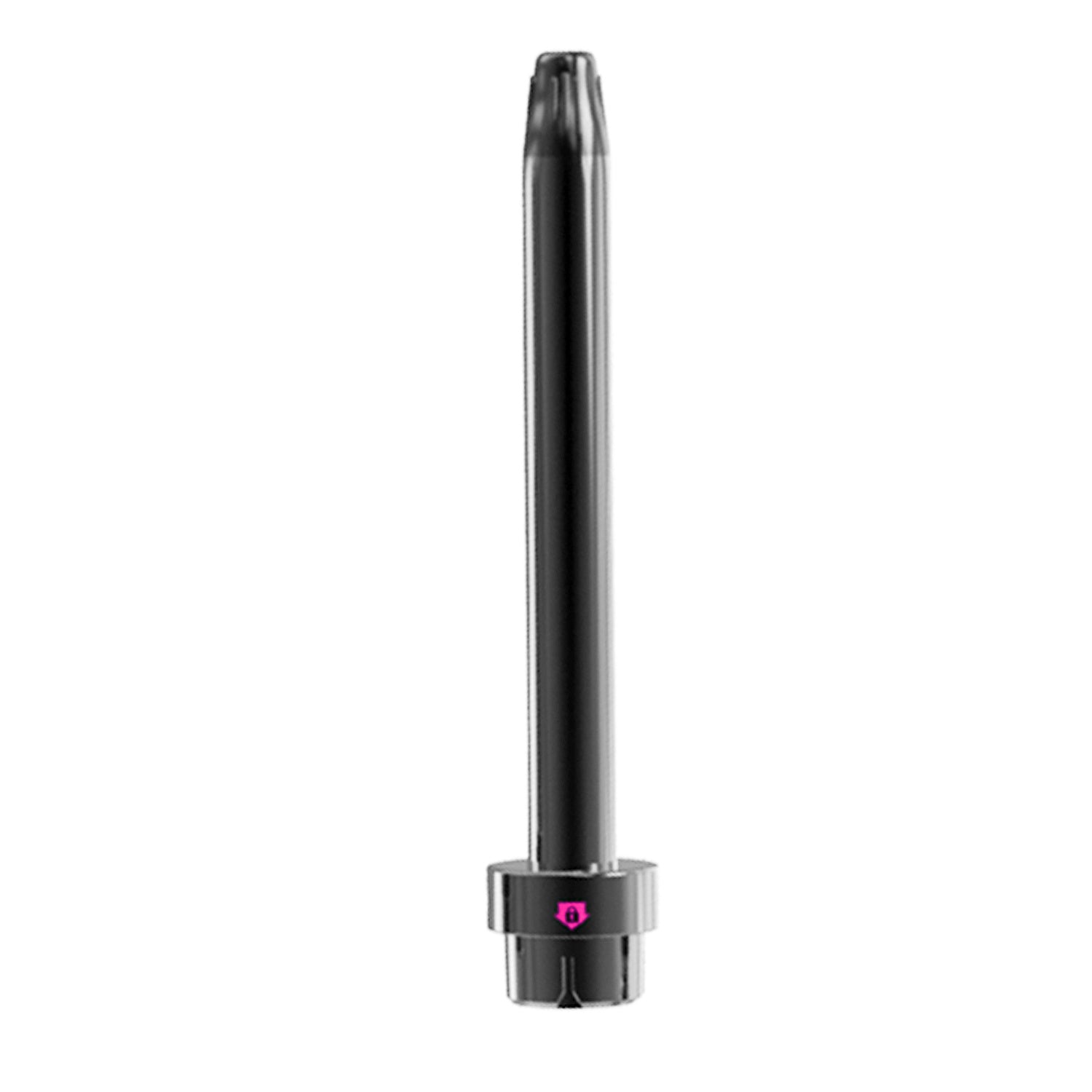 LUSTROUS HAIR 7-in-1 Curly & Straight Interchangeable Curling & Flat Iron Wand Set