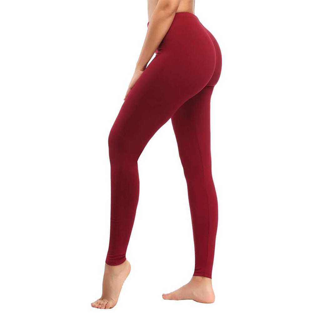 Women's Ultra Soft Fashionable Activewear Yoga Leggings