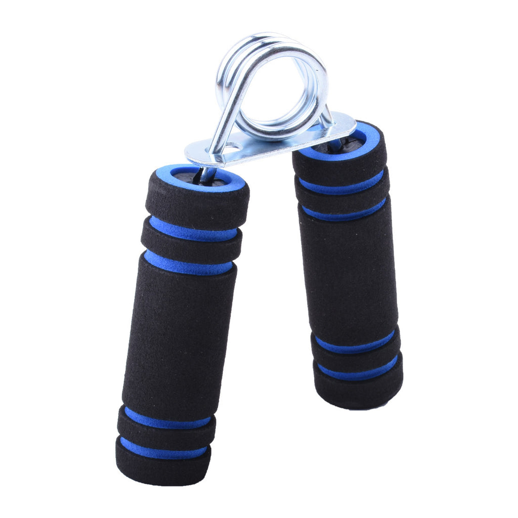Sponged Handheld Spring Grip Strength Trainer