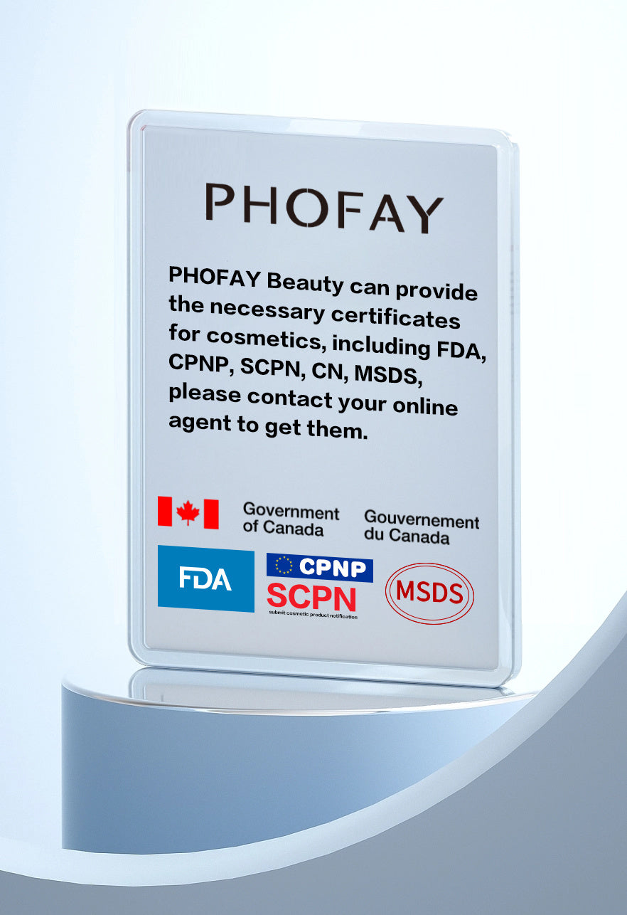 PHOFAY Moisturizing Warm Lip Oil