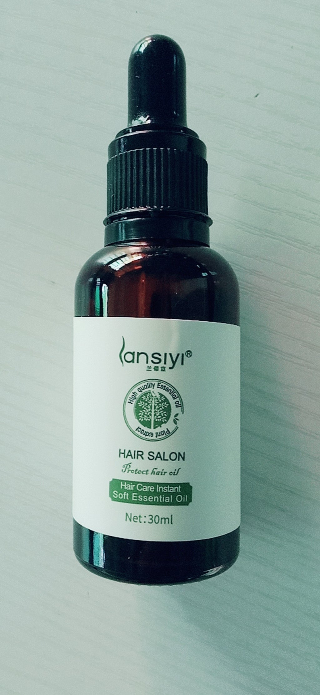 Potect/Protect Organic Essential Hair Growth Oil
