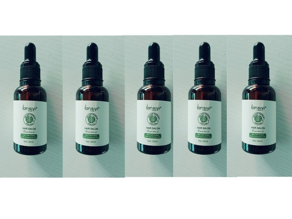 Potect/Protect Organic Essential Hair Growth Oil