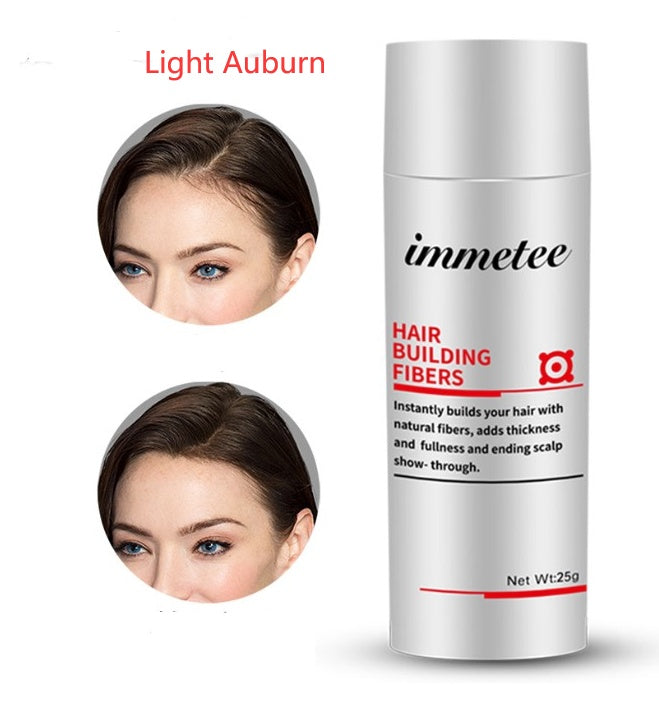 Immetee Hair Building Fibers