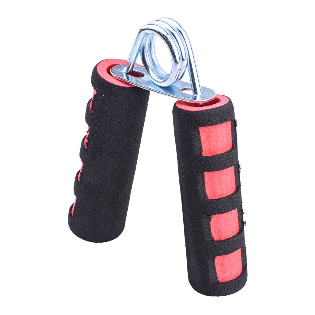 Sponged Handheld Spring Grip Strength Trainer