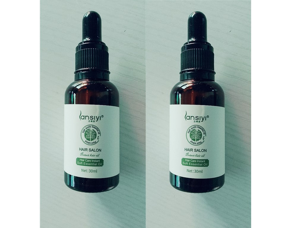 Potect/Protect Organic Essential Hair Growth Oil
