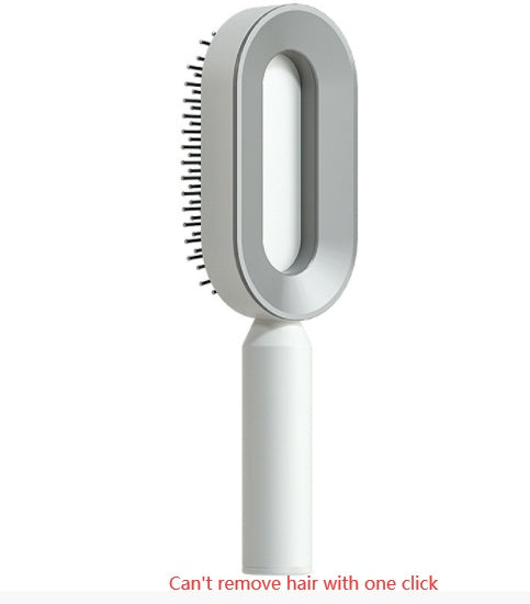 Self Cleaning 3D Air Cushioned Scalp Massager Brush