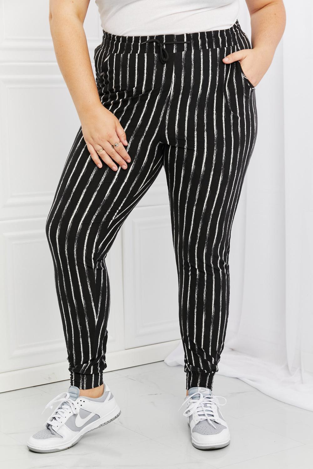 Leggings Depot Stay In Full Size Joggers - Glamorous Boutique USA L.L.C.