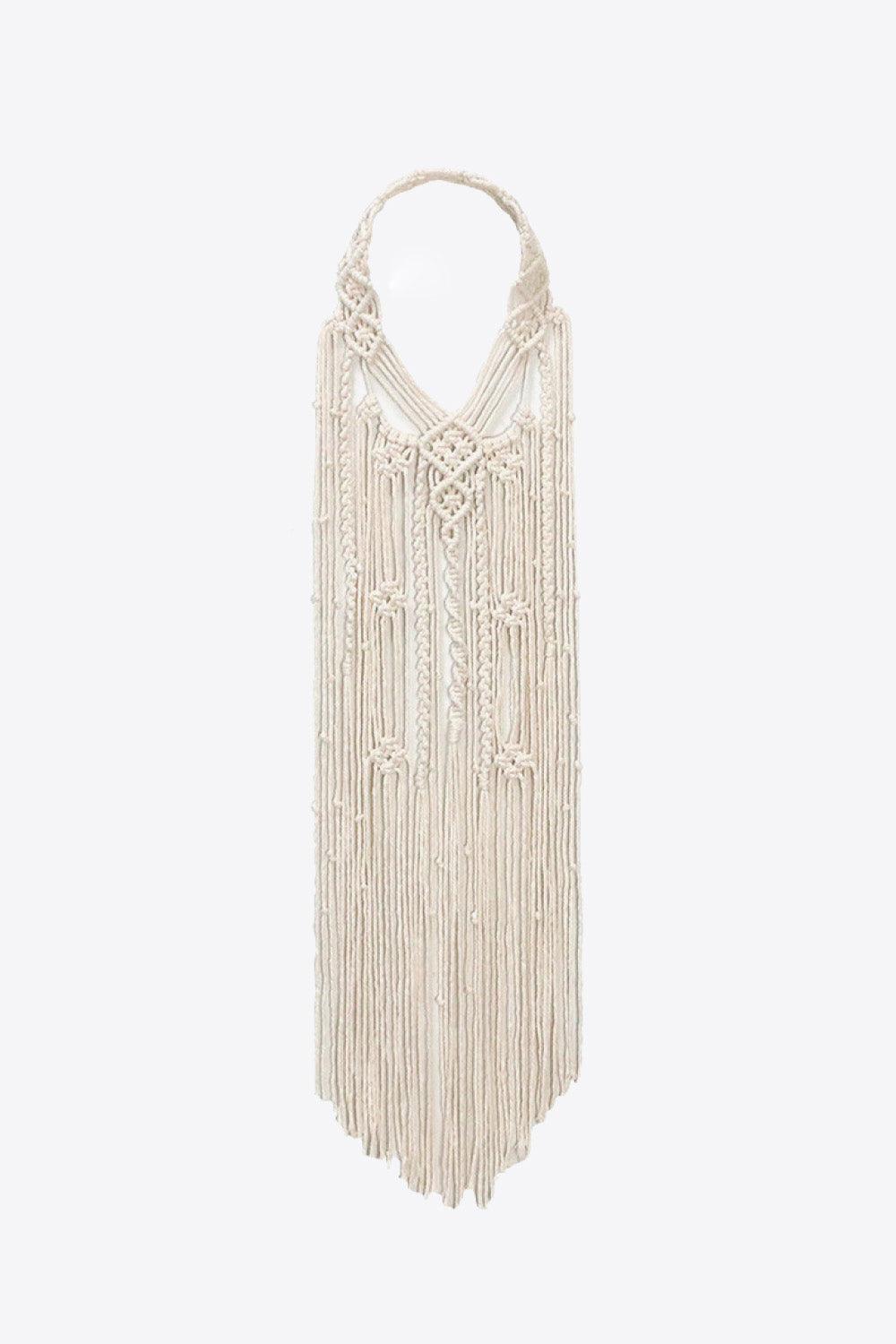 Macrame Fringe Headband - Glamorous Boutique USA L.L.C.