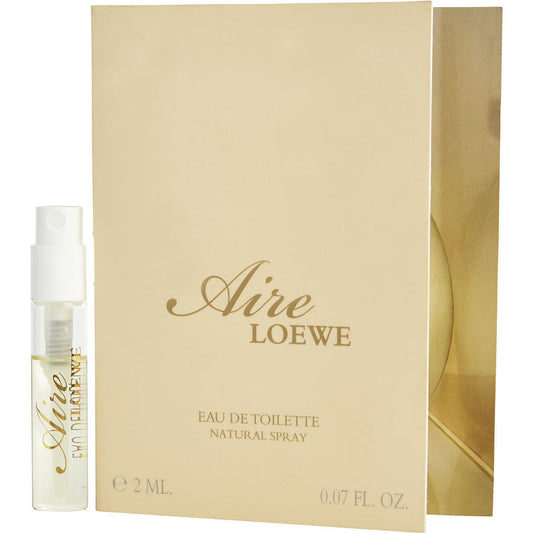 AIRE LOEWE by Loewe (WOMEN) - EDT SPRAY VIAL