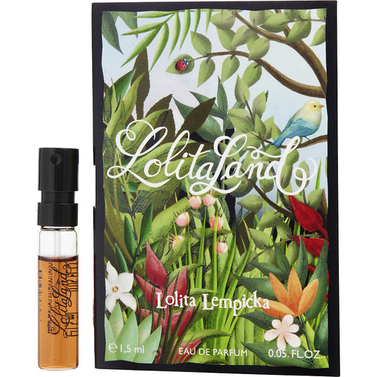 LOLITA LEMPICKA LOLITALAND by Lolita Lempicka (WOMEN) - EAU DE PARFUM VIAL SPRAY