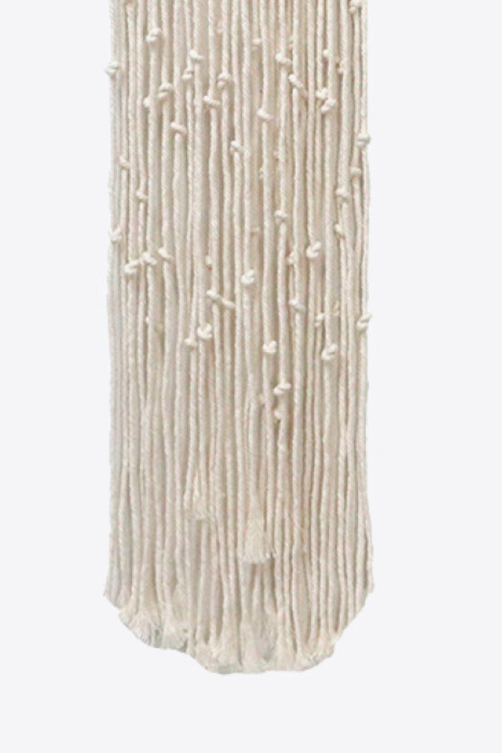 Macrame Fringe Headband - Glamorous Boutique USA L.L.C.