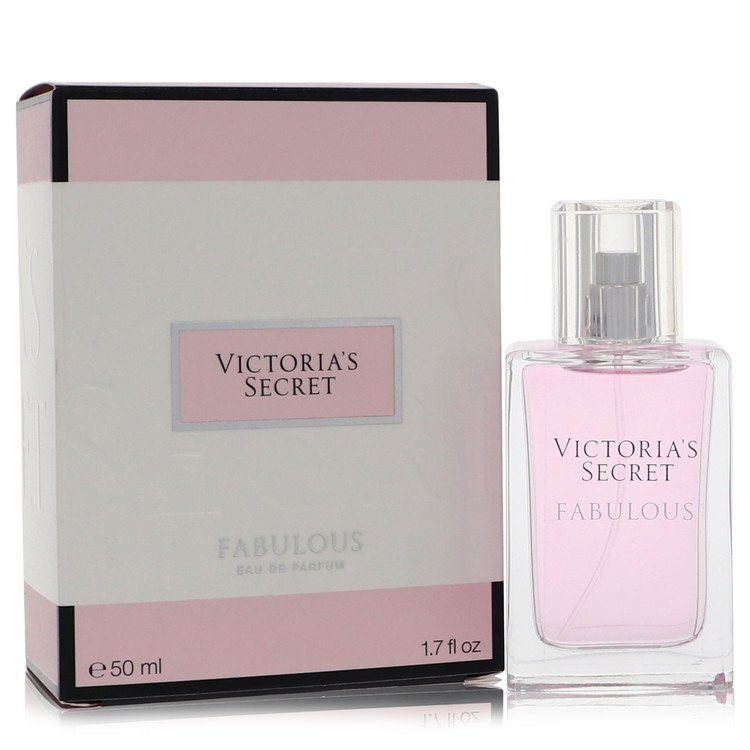 Victoria's Secret Fabulous by Victoria's Secret Eau De Parfum Spray 1.7 oz (Women)