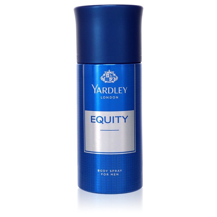 Yardley Equity by Yardley London Deodorant Spray 5.1 oz (Men)