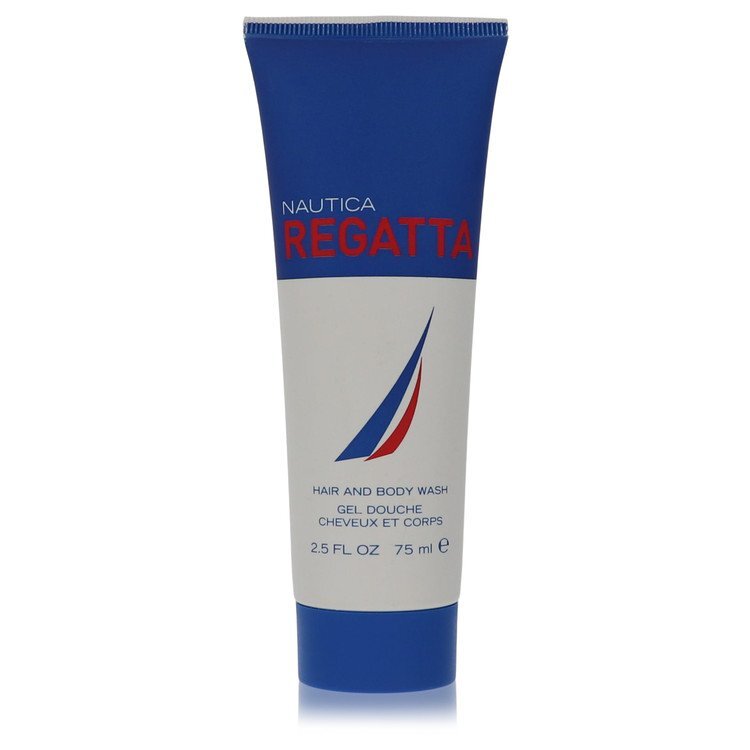 Nautica Regatta by Nautica Hair & Body Wash 2.5 oz (Men)
