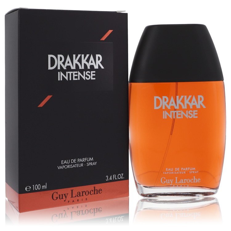 Drakkar Intense by Guy Laroche Eau De Parfum Spray 3.4 oz (Men)