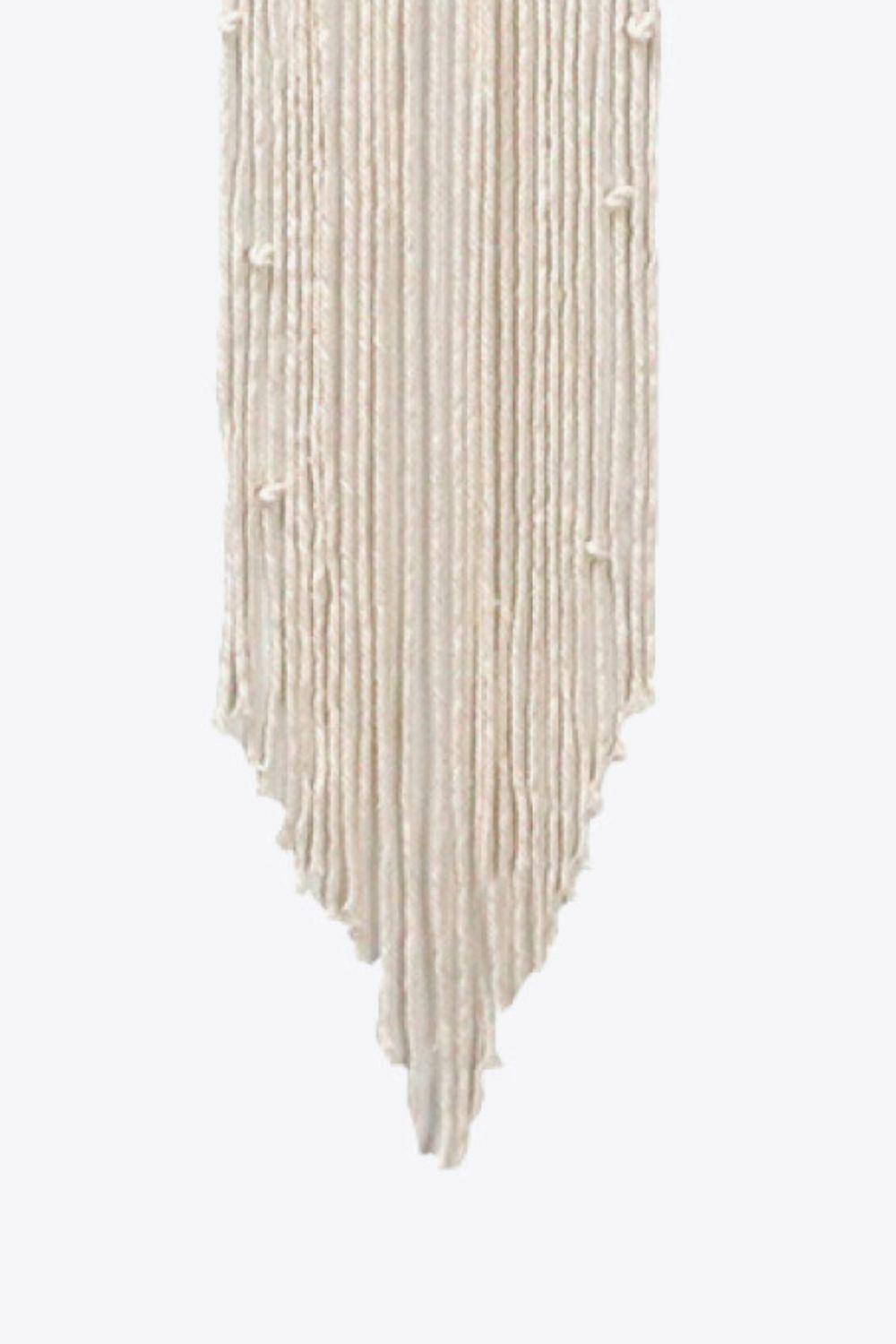 Macrame Fringe Headband - Glamorous Boutique USA L.L.C.