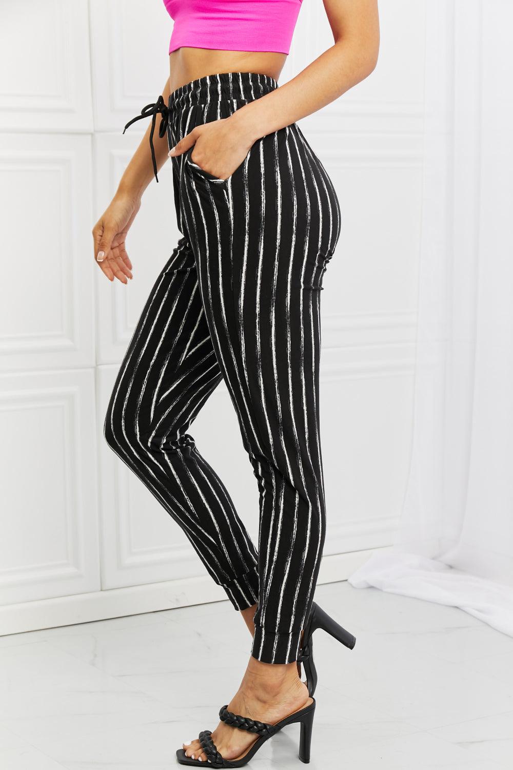 Leggings Depot Stay In Full Size Joggers - Glamorous Boutique USA L.L.C.