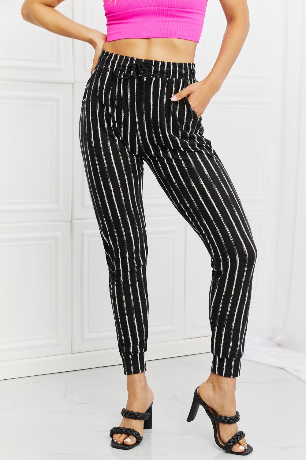 Leggings Depot Stay In Full Size Joggers - Glamorous Boutique USA L.L.C.