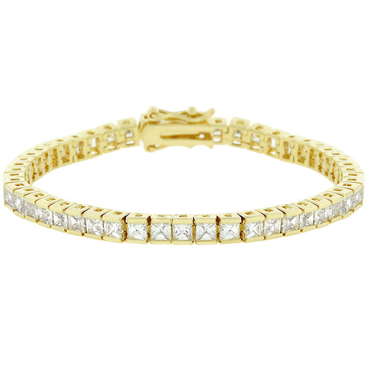 Debutante Tennis 7 Inch Bracelet