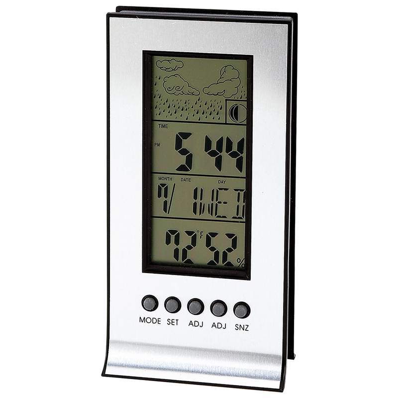 Indoor Weather Station