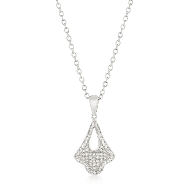 Tear Drop Dangle Pendant